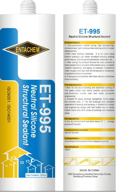 silicone sealant ET-995